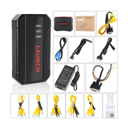 Launch X-431 ECU & TCU Programmer with cables and adapters
